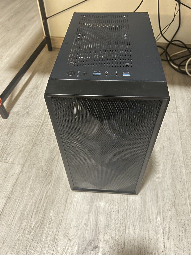 Gaming PC - Ryzen 5 5600X, RTX 2060 Super413287248235735042