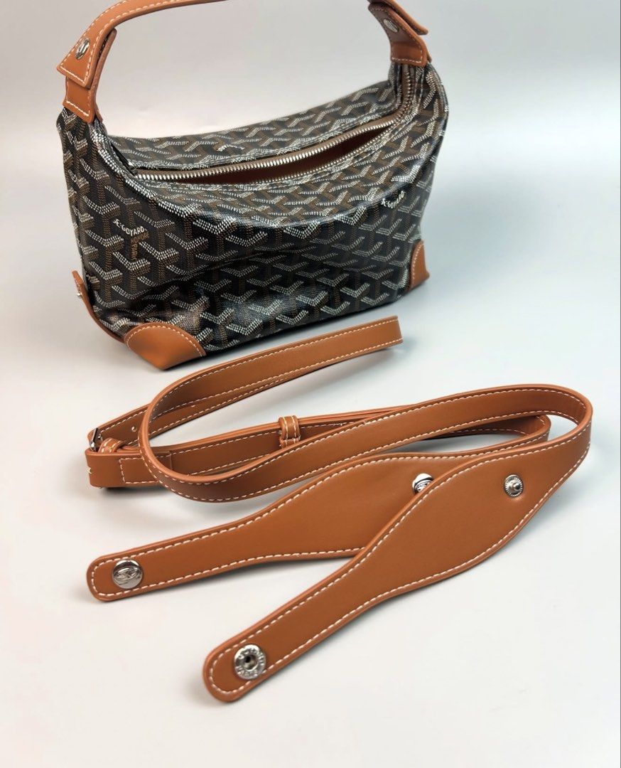 Goyard Bowling 25 (Category: Luxury Bags & Wallets) located in Tarlac. Submitted by mvlgstn (Listing ID 1427072867, Image 2). Description: Goyard Bowling 25 Condition Rating : 9/10 Issue : Minimal sign of use Self Authentication, Please check all details first, Thanks. For only 6,800.