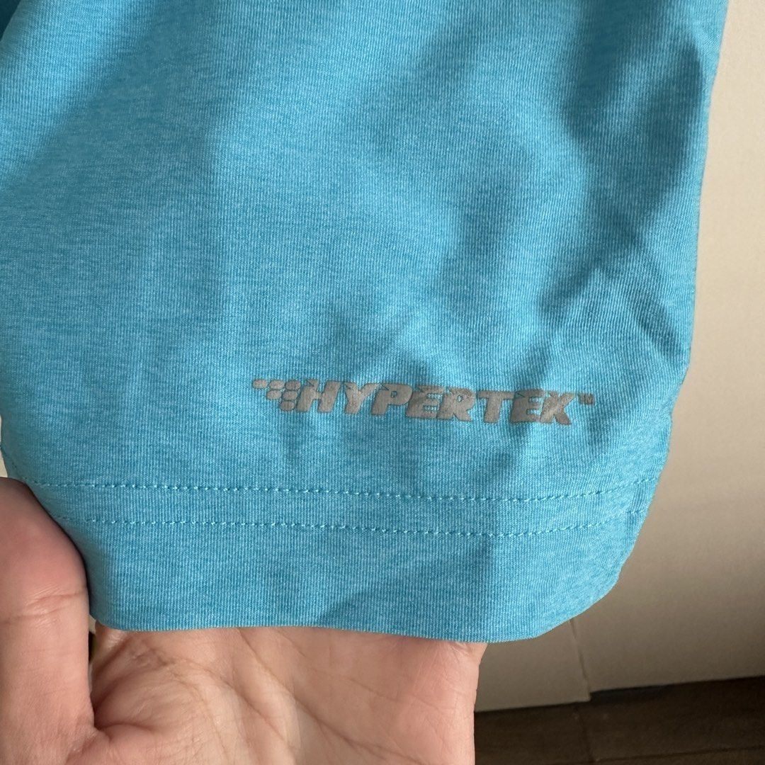Head Hypertek Blue Athletic Fast Drying Performance T-shirt Men Size Medium RN 117927 (Category: Tshirts & Polo Shirts ) located in Calumpit. Submitted by theannes (Listing ID 1426972434, Image 3). Description: Head Activewear Fast Drying Mens Tshirt in Medium RN 117927 Made in Lesotho Mode of Payment: Gcash and bank transfer No return and no exchange Questions? Send a message.