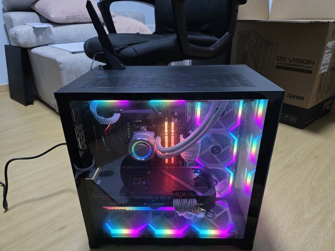 Gaming PC413287246274897921