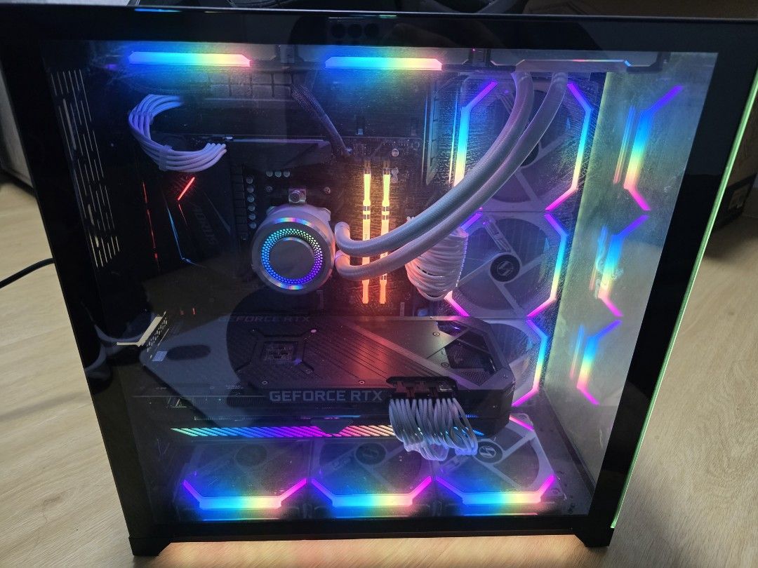 Gaming PC413287246274897920