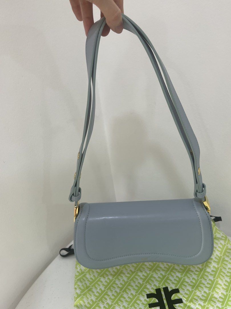 JW PEI Shoulder Bag with FREE Wallet (Category: Luxury Bags & Wallets) located in Taguig. Submitted by clothessforsalee (Listing ID 1427002925, Image 3). Description: - FREE JW Pei Wallet included - has minimal used marks - Metro Manila - Grab/Lalamove ONLY - Outside Metro Manila - LBC ONLY (shouldered by buyer) - STRICTLY NO COD.