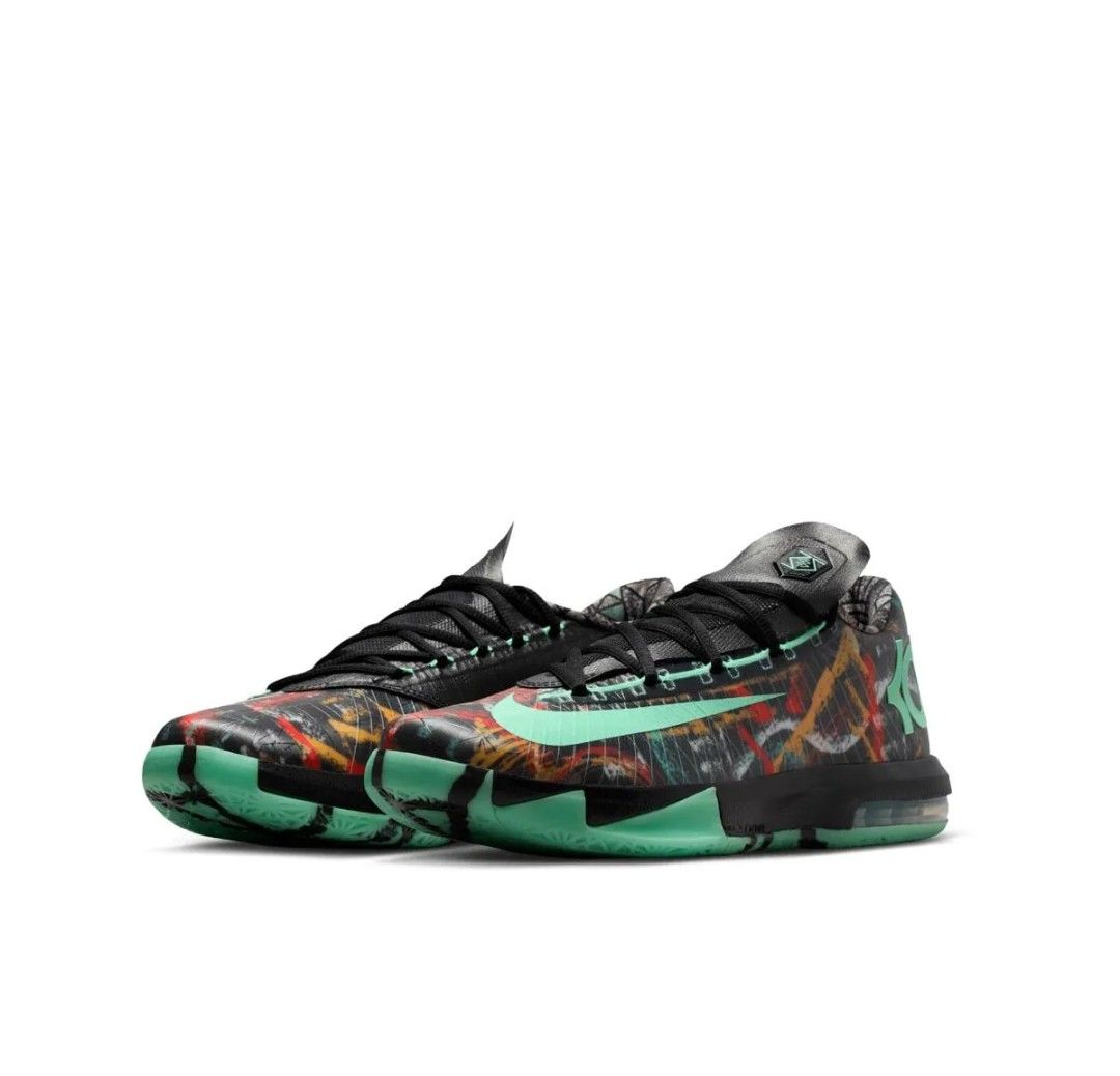 KD 6 All Star 'Illusion' (Category: Sneakers) located in Pasay City. Submitted by jdotxx (Listing ID 1426975814, Image 1). Description: WTS ‼️ Nike KD 6 All star 'illusion' sizes 10.5 11 ❌ SOLD ❌ 13 ❌ SOLD ❌ 📍 Lalamove within metro manila 📍pick up QC/Bulacan 📍 shipping Nationwide negotiable. message me 📥.