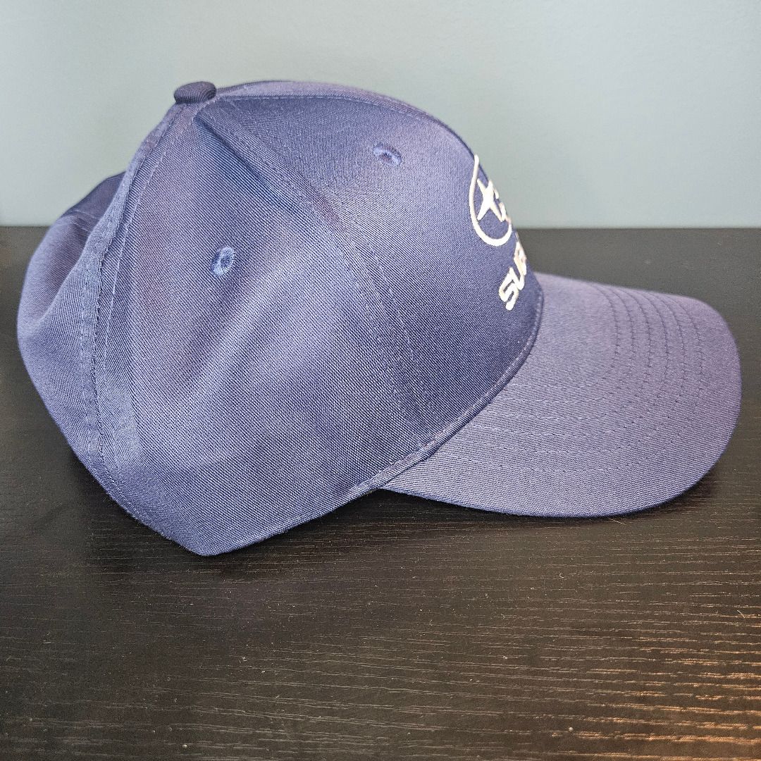 K-Products Subaru Baseball Hat (Category: Caps & Hats) located in Santa Rosa. Submitted by mcaps26 (Listing ID 1427007419, Image 2). Description: Subaru Baseball Cap -Adjustable velcro Discounts for purchases of 3 or more caps. Drop a message for inquiries. .