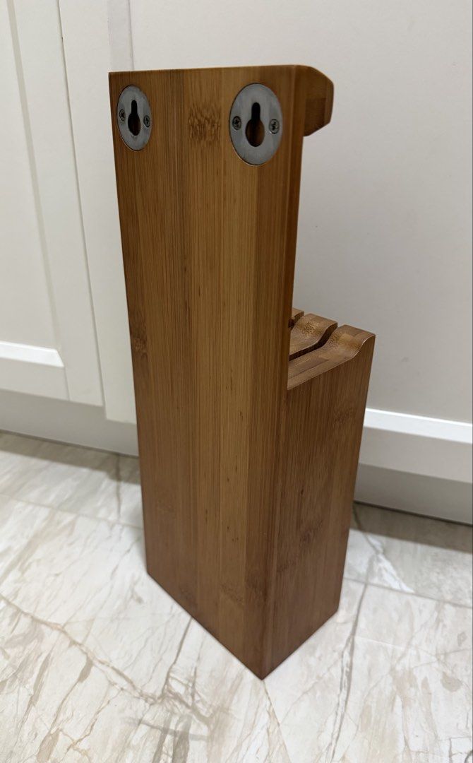 Kyocera Bamboo Knife Block484065587684986881