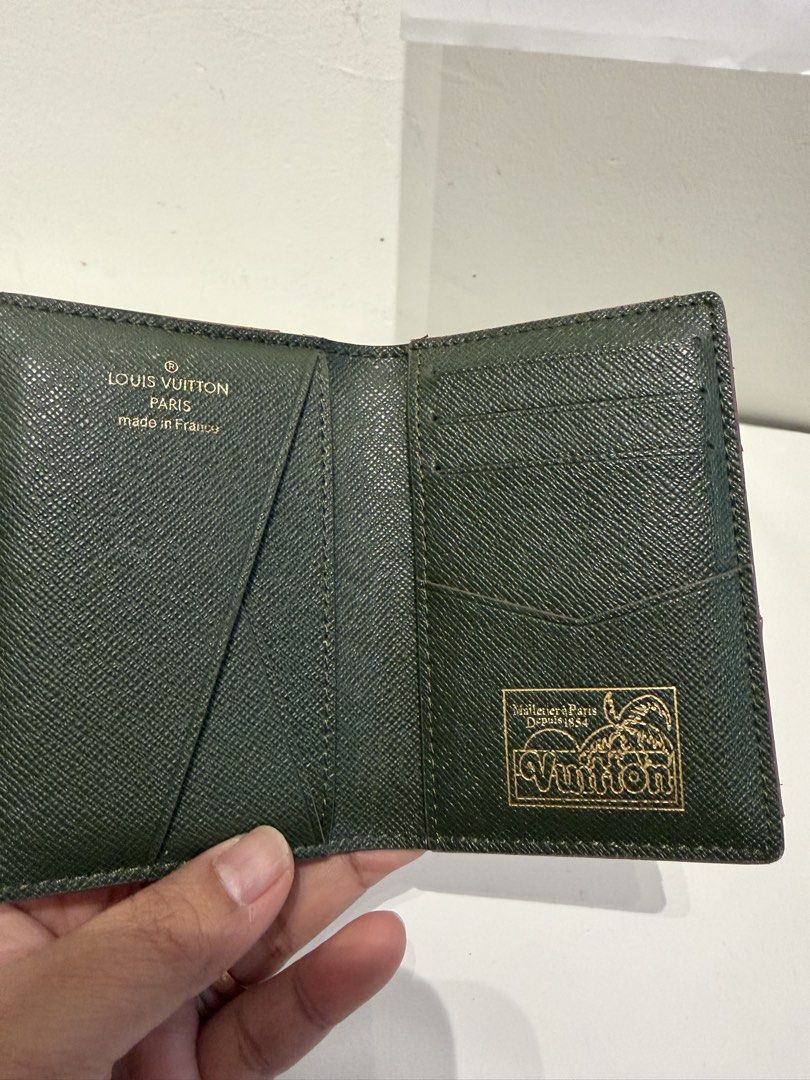 Louis Vuitton Card Holder (Category: Luxury Bags & Wallets) located in Santa Rosa. Submitted by vsshoppe (Listing ID 1427152264, Image 1). Description: As is where is. WYSIWYG. Auth not guaranteed Pls check photos for flaws 1. ) Make offer 2. ) Payment thru Gcash/Maya/BPI (Item + Shipping fee) I can provide QR code 3.) Location: Santa Rosa, Laguna Meet up around Santa Rosa/Binan/Cabuyao Shipping in any location thru J&T or LBC, Lalamove if nearby