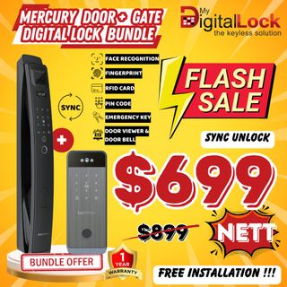 (Category: ) located in . Submitted by sg.cheapestdigitallock (Listing ID 1255494279, Image 1). Description: .