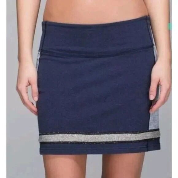 Lululemon Refresh Skirt, Women's Fashion, Activewear on Carousell