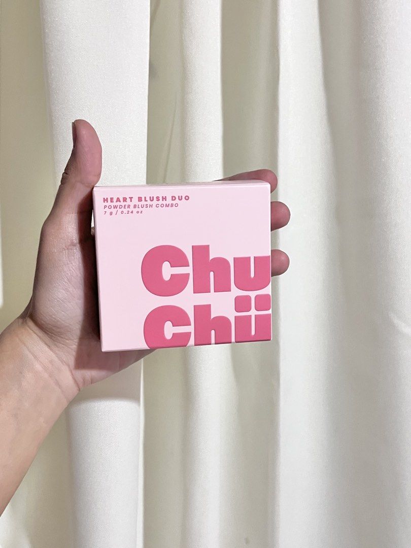 MAKEUP BUNDLE | BLK | CHUCHU | GRWM | LUCKY BEAUTY (Category: Makeup) located in Cavite. Submitted by lysrz (Listing ID 1427094293, Image 3). Description: chuchu powder blush - ₱240 [SOLD] chuchu cream blush - ₱200 lucky beauty brow - ₱200 blk vanilla & oat - ₱300 each grwm brush - ₱200 [SOLD] chuchu powder blush - chiffon dream chuchu cream blush - ballet pink lucky beauty brow - warm brown blk - vanilla.
