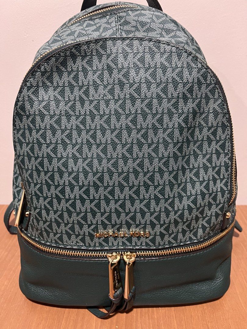 Michael Kors Backpack (Category: Backpacks) located in Tarlac. Submitted by jclections (Listing ID 1427088385, Image 3). Description: .