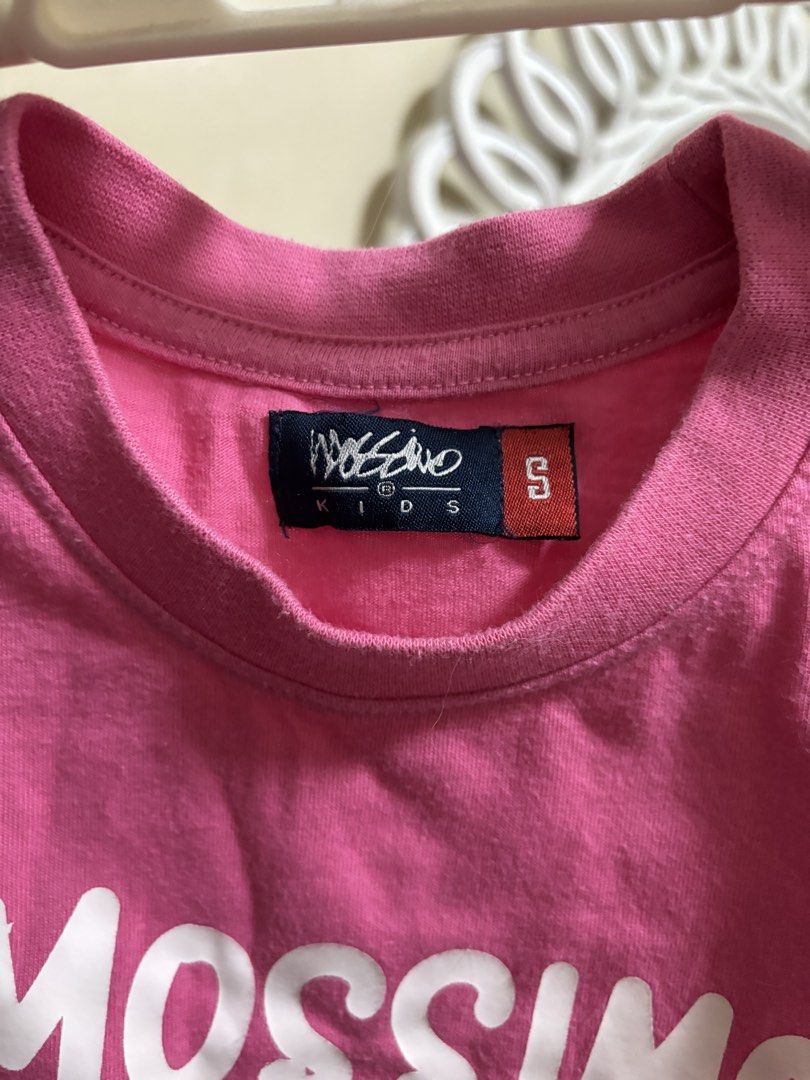 Mossimo Kids Astronaut Bear T-shirt (Category: Babies & Kids Fashion) located in Santa Rosa. Submitted by madzweee (Listing ID 1427018983, Image 2). Description: Original Mossimo Kids Shirt Slightly used and in great condition Fits 5-7yo Delivery via J&T, sf c/o buyer .
