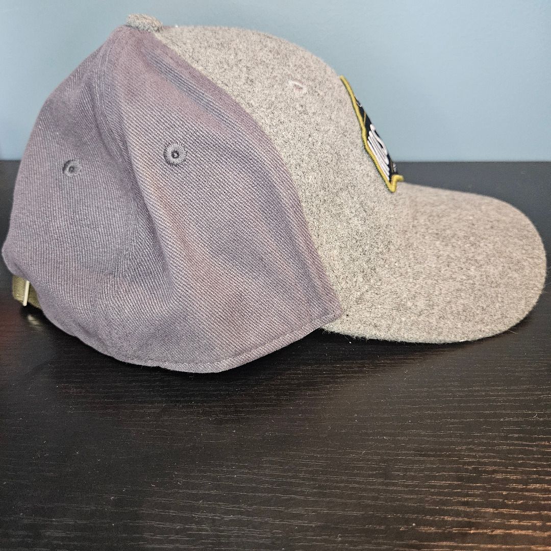 Mossy Oak Baseball Sample Hat (Category: Caps & Hats) located in Santa Rosa. Submitted by mcaps26 (Listing ID 1427007913, Image 2). Description: Mossy Oak Sample Cap -Adjustable strapback Discounts for purchases of 3 or more caps. Drop a message for inquiries. .