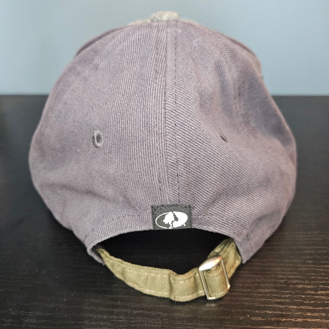 Mossy Oak Baseball Sample Hat (Category: Caps & Hats) located in Santa Rosa. Submitted by mcaps26 (Listing ID 1427007913, Image 3). Description: Mossy Oak Sample Cap -Adjustable strapback Discounts for purchases of 3 or more caps. Drop a message for inquiries. .