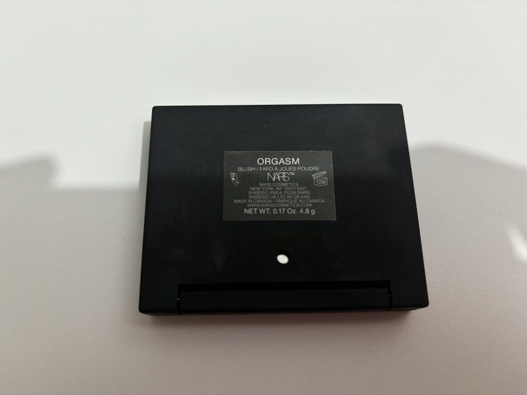nars orgasm blush (Category: Makeup) located in Quezon City. Submitted by jagermasterrr (Listing ID 1427056775, Image 3). Description: used less than five times not my shade orgasm shade bought in smne nars full size.