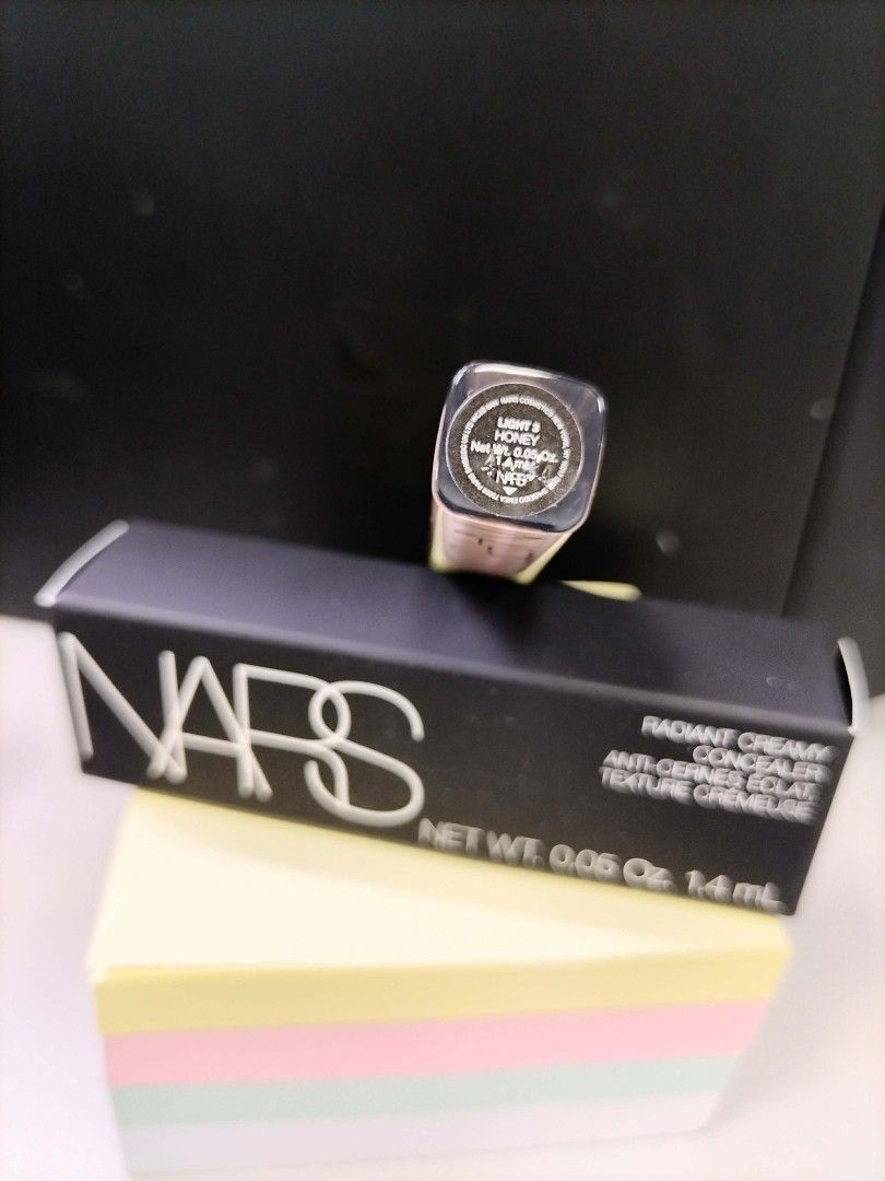 NARS Radiant Creamy Concealer (Category: Makeup) located in Manila. Submitted by mersol (Listing ID 1427086373, Image 2). Description: too many makeup .