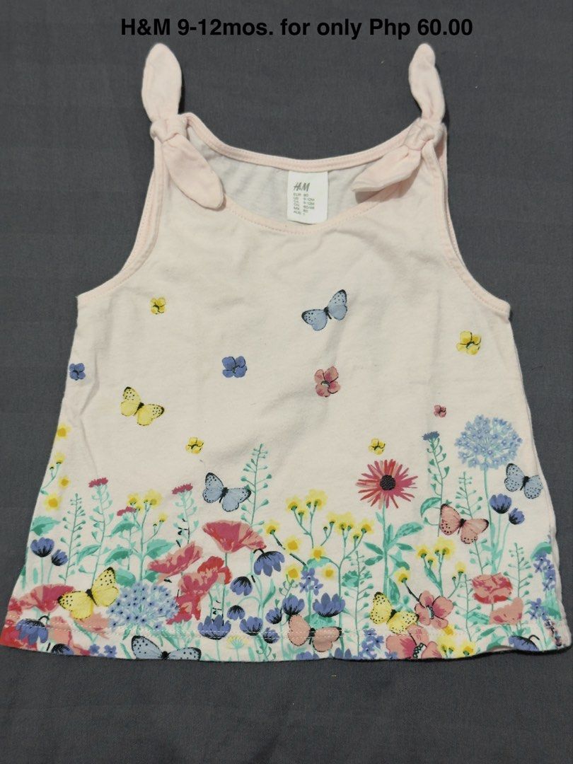 Newborn to 18mos clothes (Category: Babies & Kids Fashion) located in Quezon City. Submitted by krisaaaaaaa (Listing ID 1427070496, Image 2). Description: 🛍️ Price in caption 📍 Quezon City 💳 MOP: BDO / GCash 🚚 Lalamove or J&T (buyer shoulders shipping fee) Payment first before shipping. 🙂.