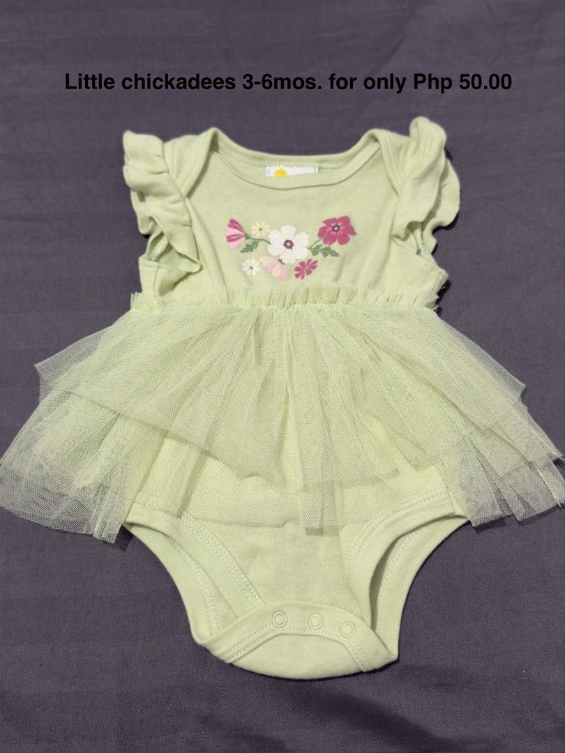 Newborn to 18mos. clothes (Category: Babies & Kids Fashion) located in Quezon City. Submitted by krisaaaaaaa (Listing ID 1427072003, Image 2). Description: 🛍️ Price in caption 📍 Quezon City 💳 MOP: BDO / GCash 🚚 Lalamove or J&T (buyer shoulders shipping fee) Payment first before shipping. 🙂.