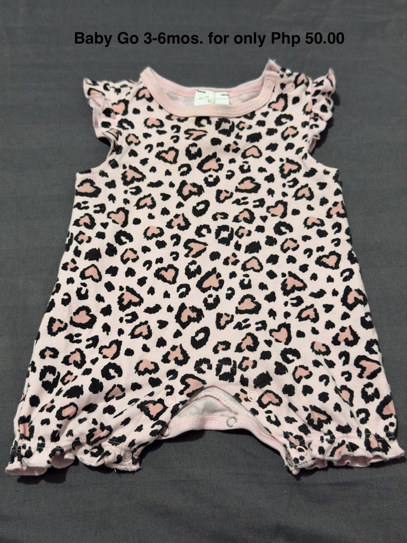 Newborn to 18mos. clothes (Category: Babies & Kids Fashion) located in Quezon City. Submitted by krisaaaaaaa (Listing ID 1427072003, Image 1). Description: 🛍️ Price in caption 📍 Quezon City 💳 MOP: BDO / GCash 🚚 Lalamove or J&T (buyer shoulders shipping fee) Payment first before shipping. 🙂.