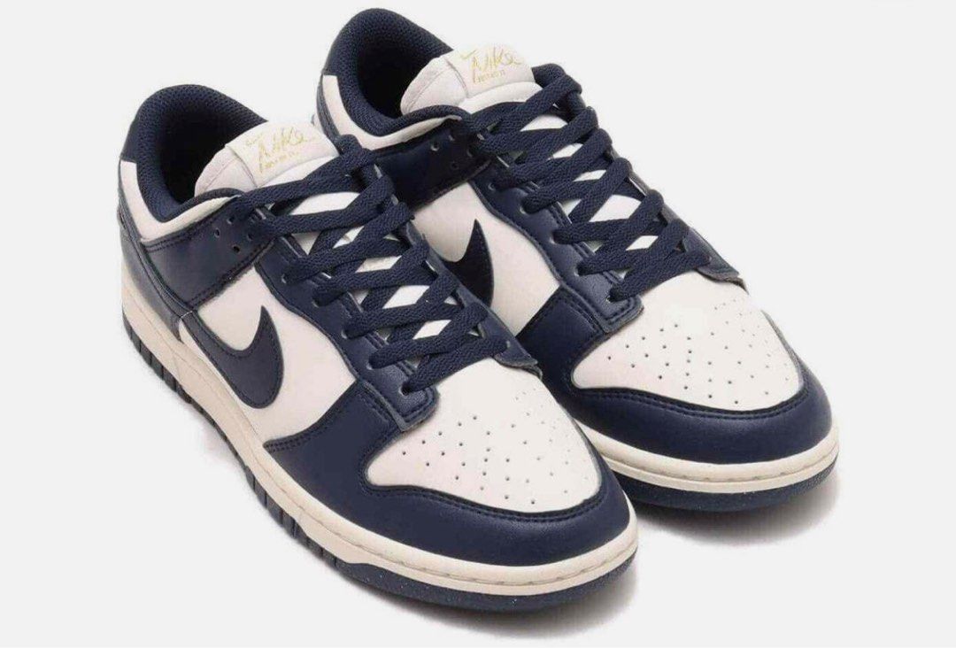 Nike Dunk Low NN Phantom/Obsidian-Pale Ivory (Category: Sneakers) located in Rizal. Submitted by prelovedgail (Listing ID 1427069780, Image 1). Description: Nike Dunk Low NN Phantom/Obsidian-Pale Ivory like new once lang nagamit no box 100% original 25cm.