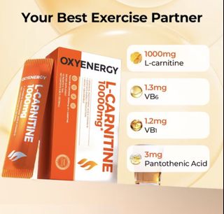 L carnitine For Sale | Vitamins & Supplements | Carousell Singapore