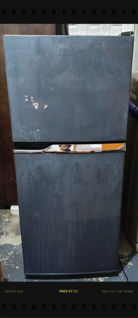 Panasonic 7.5 cu ft 2 door inverter ref defective PCB (Category: Refrigerators and Freezers) located in Pasig City. Submitted by cheapeststuffz (Listing ID 1426987648, Image 2). Description: Panasonic 7.5 cu ft 2 door inverter ref Rush! defective PCB, not turning on no glass tray on top of crisper manual defrost pick up loc Munting Bahayan Subd A. Sandoval Ave Pinagbuhatan Pasig.