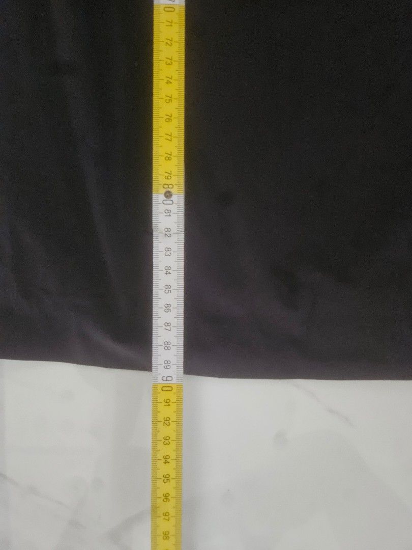 Pengreen charcoal Black Dress (Category: Dresses) located in Manila. Submitted by declutterhopper (Listing ID 1426965328, Image 3). Description: large charcoal black dress size indicated in the photos you can use it for event or office. .