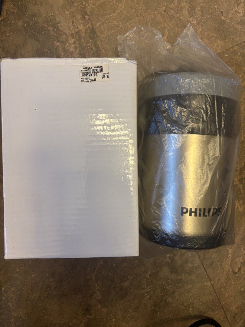 Philips Thermos - Brand New484656766905886720