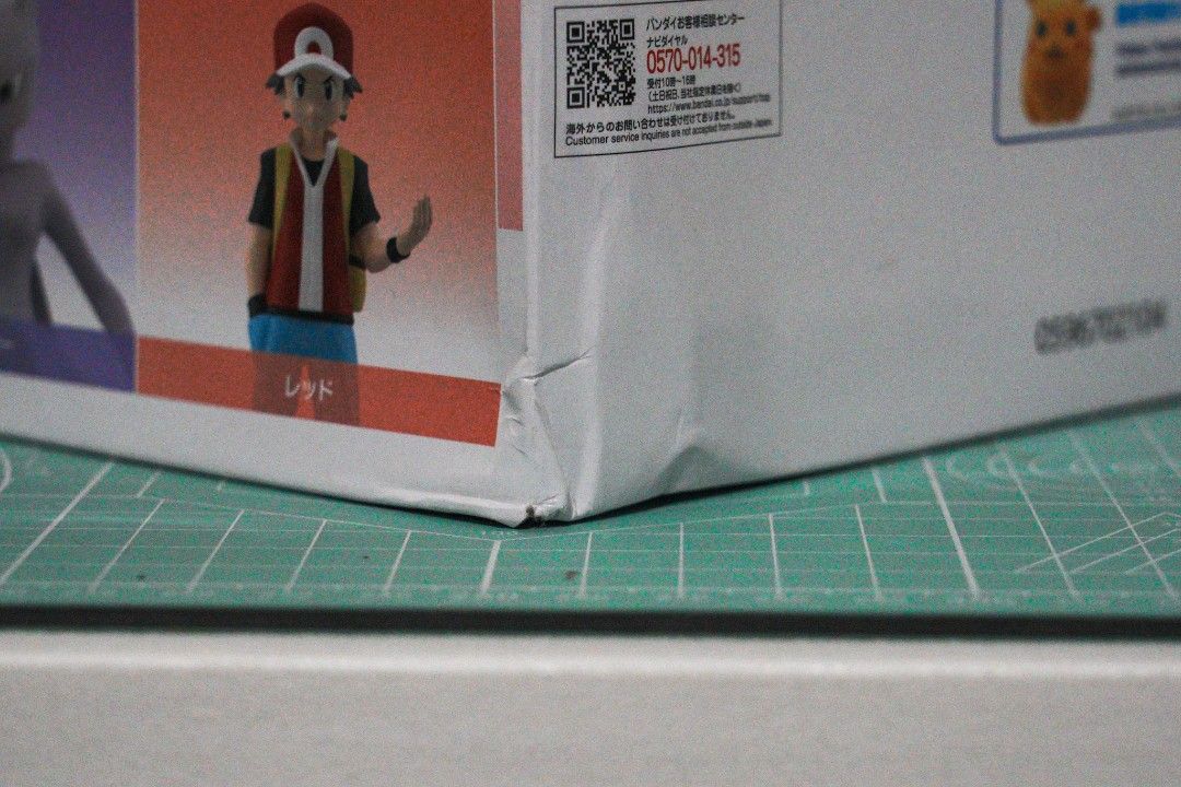 Pokemon Scale World Kanto Set SEALED (Category: Figurines & Statues) located in Dumaguete. Submitted by ijfreires (Listing ID 1426987541, Image 3). Description: Seald box with some dents (refer to photos) selling price 6k meetup: Dumaguete City Shipping via LBC .