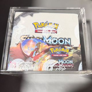 does pokemon 151 have a booster box CN] Pokemon 151 SURPRISE Vol 3 Booster Box - SLIM main image 1