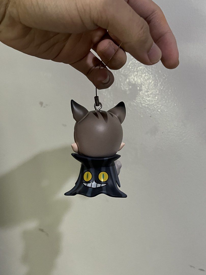 Pop Mart Hacipupu Count Cat Figure (Category: Designer & Blind Box Toys) located in Taguig. Submitted by matty_28 (Listing ID 1427079670, Image 3). Description: -LEGIT POP MART -OG PRICE AT 699, NOW SELLING AT 449 -COMES WITH BOX AND PHOTOCARD -GOOD CONDITION -NEGOTIABLE PRICE -WILLING TO VC FOR CHECKING.