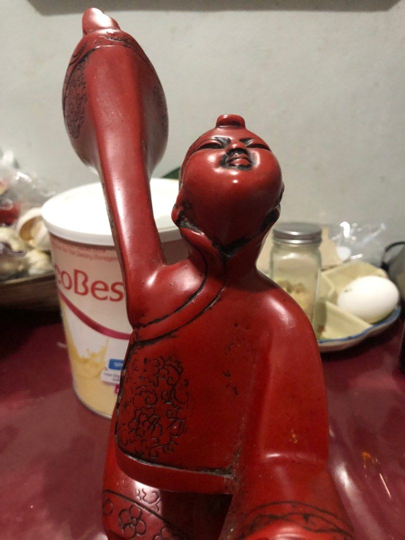 RUSH SALE !! RED JASPER LADY (Category: Other Home Decor) located in Quezon City. Submitted by unique2shop (Listing ID 1427075827, Image 2). Description: .