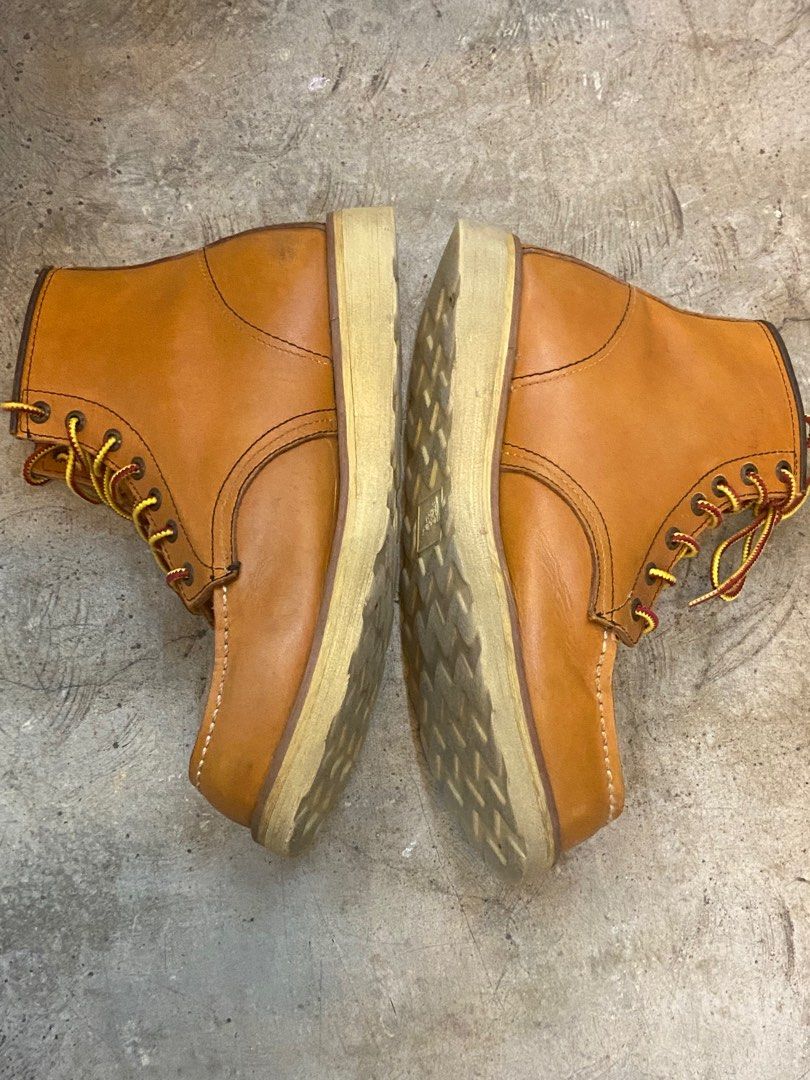 Red Wing 875 Moc Toe Boots (Category: Boots) located in Quezon City. Submitted by thrifthive (Listing ID 1427034025, Image 3). Description: .