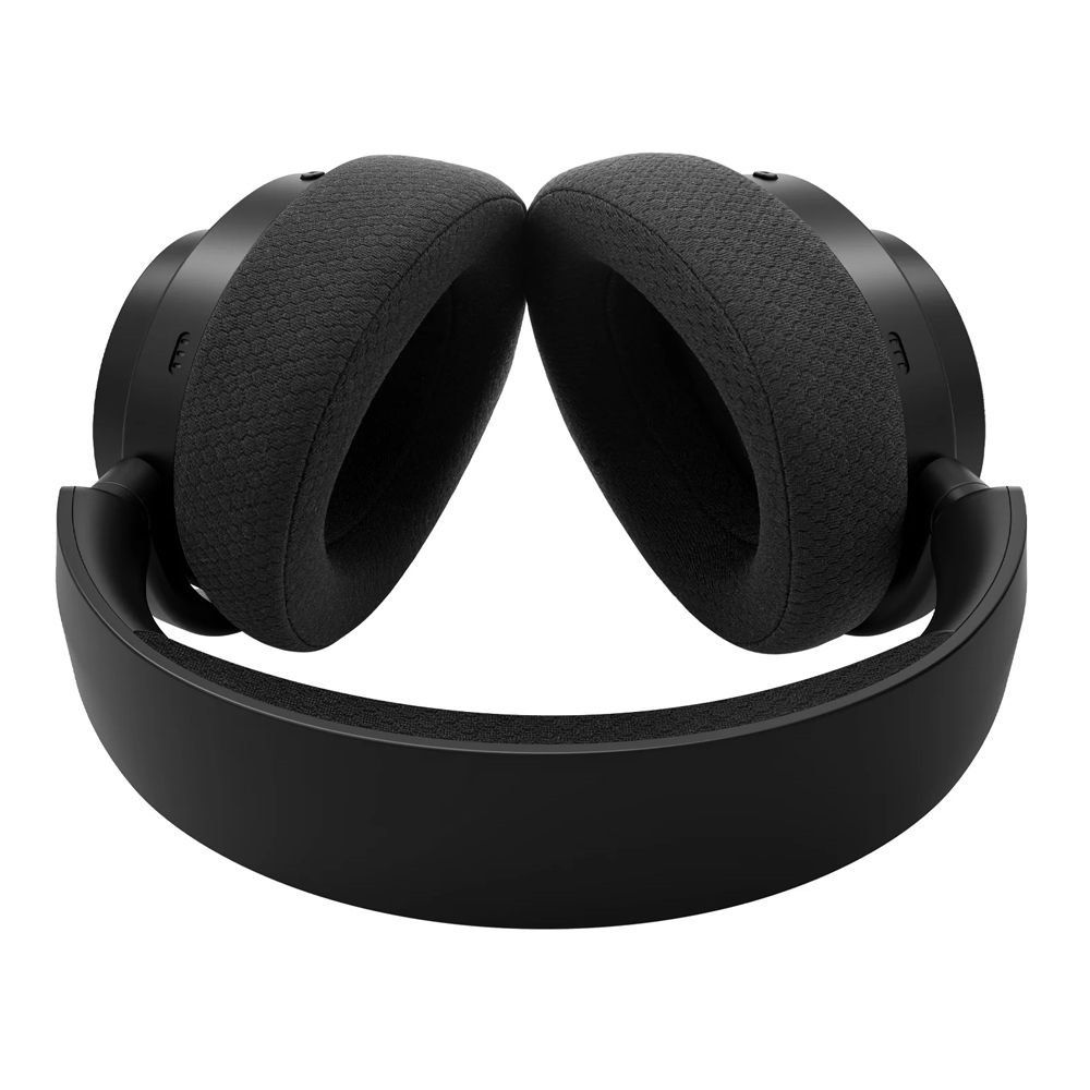 Redragon NYX H891 Pro Wireless Gaming Headset (Category: Headphones & Headsets) located in Quezon City. Submitted by dragndropretail (Listing ID 1427015174, Image 3). Description: Redragon NYX H891 Pro is a wireless gaming headset with an extendable microphone. It features virtual 7.1 surround sound and a USB/USB-C connection. The headset has a black finish and includes a USB dongle, a USB-C to USB-A cable, and a user manual. It also has neodymiu