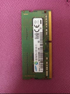 Samsung 8GB RAM Memory478383953560227840