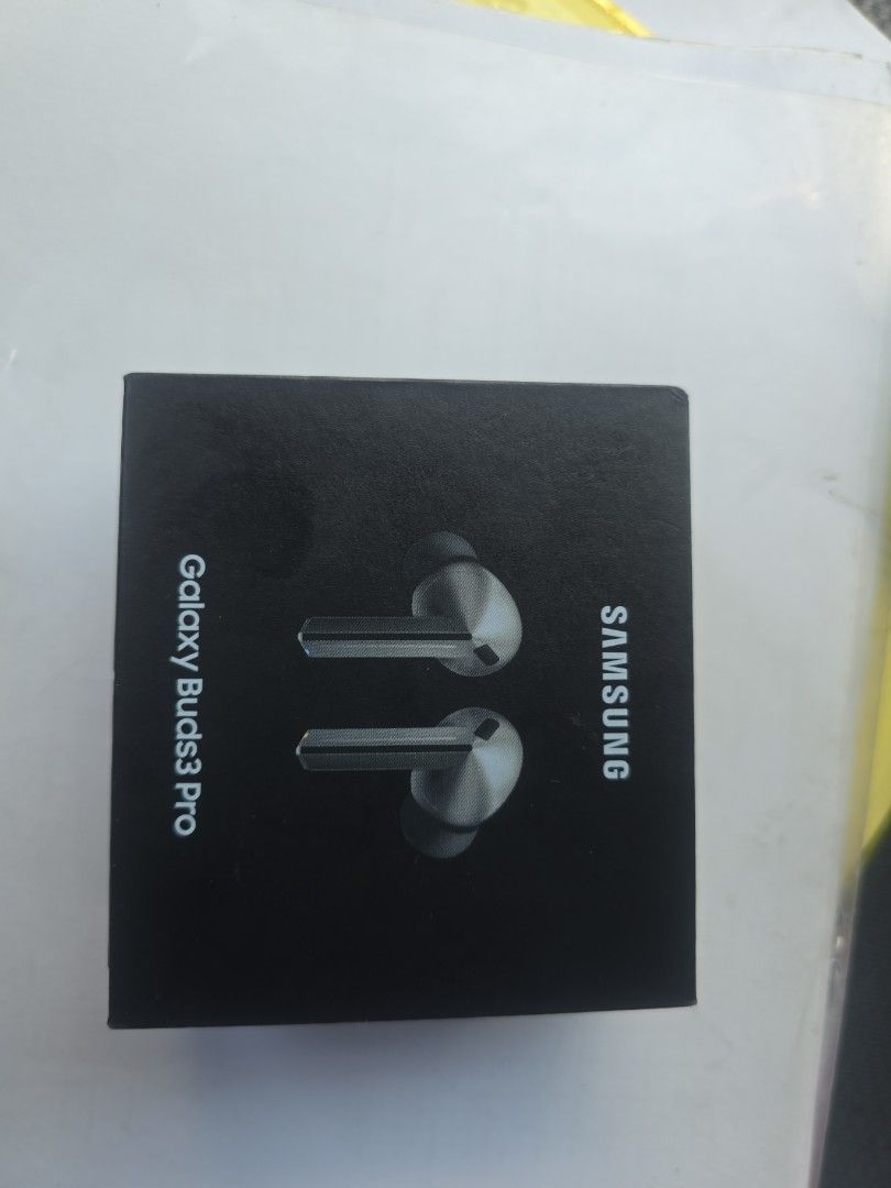 Samsung Galaxy Buds3 Pro - Brand New