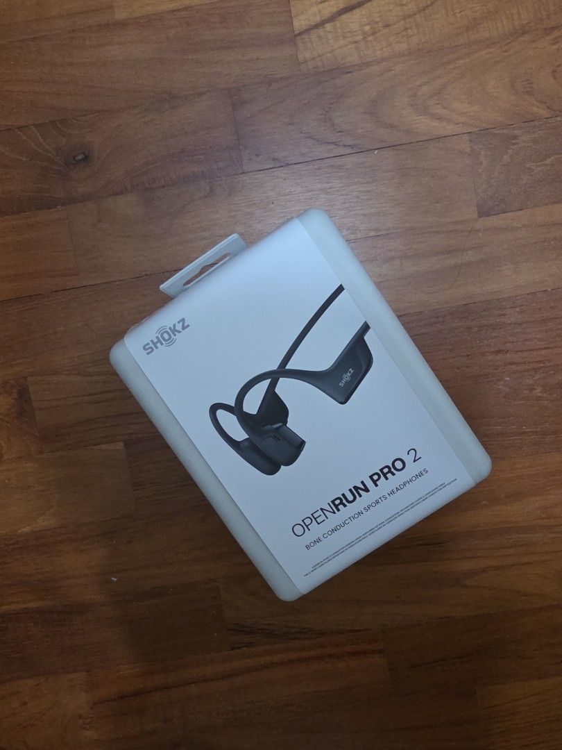 SHOKZ Openrun Pro 2401409373489090560