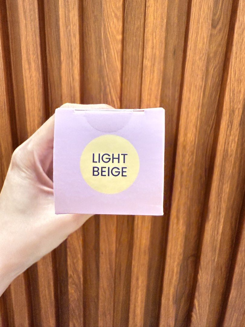 SOLA Foundation Primer Light Beige (Category: Makeup) located in Lucena. Submitted by fashioncult.ph (Listing ID 1426987737, Image 2). Description: 📍LAST PRICE POSTED.
