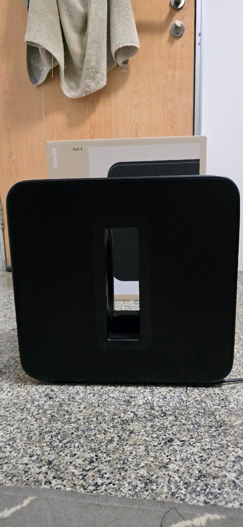 Sonos sub gen 4403402008979712000