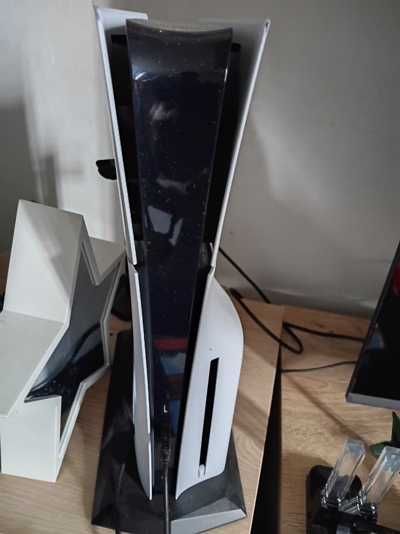 Sony PS5 Slim 1tb Disc Edition, Video Gaming, Video Game Consoles ...