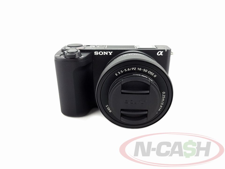 Sony ZV-E10 Mark II 16-50 OSS II Kit (Category: Cameras) located in Makati City. Submitted by luxury_by_ncash_2 (Listing ID 1427016325, Image 1). Description: N-Cash Pawnshop "Instant Cash for Bags, Watches, Cars, and Electronics" https://www.ncash-pawnshop-philippines.com/ Sony ZV-E10 Mark II 16-50 OSS II Kit Appearance is around 9 out of 10 Perfect working condition Unit comes with Sony 16-50mm OSS II kit lens, 64GB SDXC card, original Sony bat