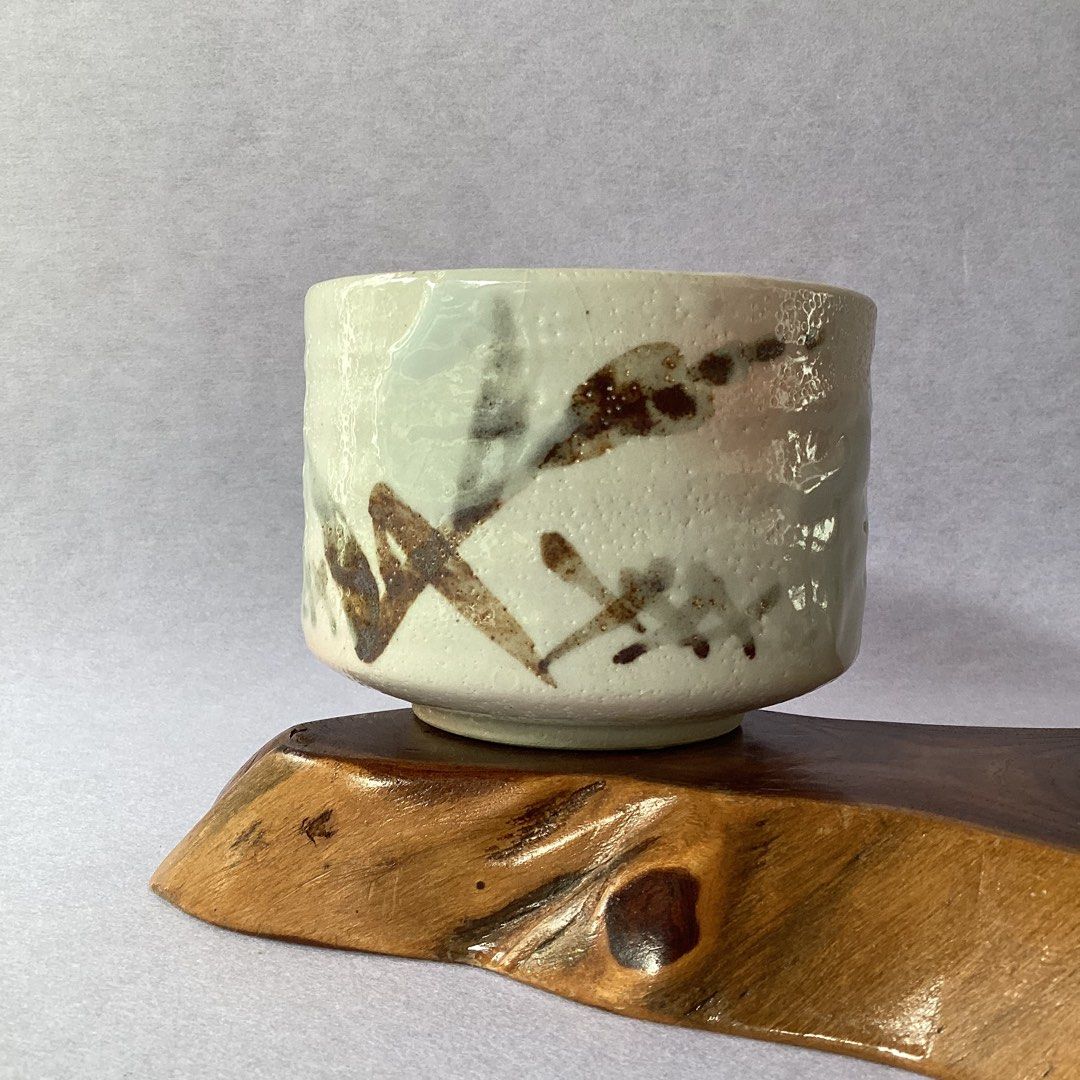 Speckled White Chawan (Category: Coffee & Tea Tableware) located in Davao. Submitted by atbpshop192593 (Listing ID 1427125419, Image 1). Description: Php390 Speckled White Chawan H: 3.3 inches L: 4 inches Please REVIEW PHOTOS First to pay We use 100% repurposed packaging materials SF starts at Php70 via Flash .