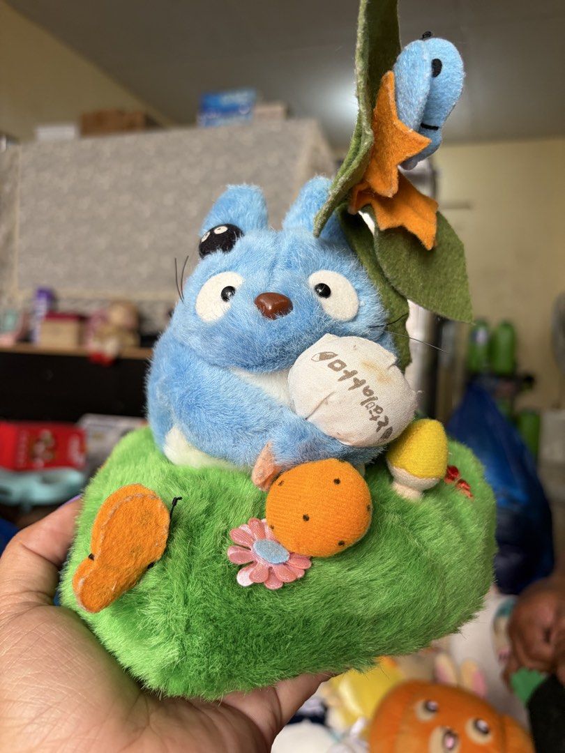 Studio Ghibli Totoro Plush Toy (Category: Plushies & Soft Toys) located in Dagupan City. Submitted by kawaiiiishop (Listing ID 1427070772, Image 1). Description: .