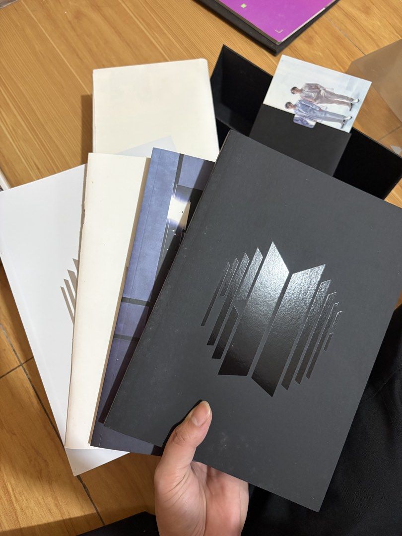 TAKE ALL BTS MERCH ALBUM PHOTOCARDS (Category: K-Wave Merchandise) located in Tarlac. Submitted by anghellaa_ (Listing ID 1426969751, Image 3). Description: for take all.