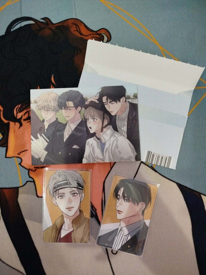 Team Lezhin Cry Me A River BL Merch (Category: Storybooks) located in Iloilo. Submitted by k_scape (Listing ID 1427016114, Image 1). Description: - CMAR Team Lezhin Couple - Crossover CMAR × ATWR 460 if w/ CMAR Calendar page.