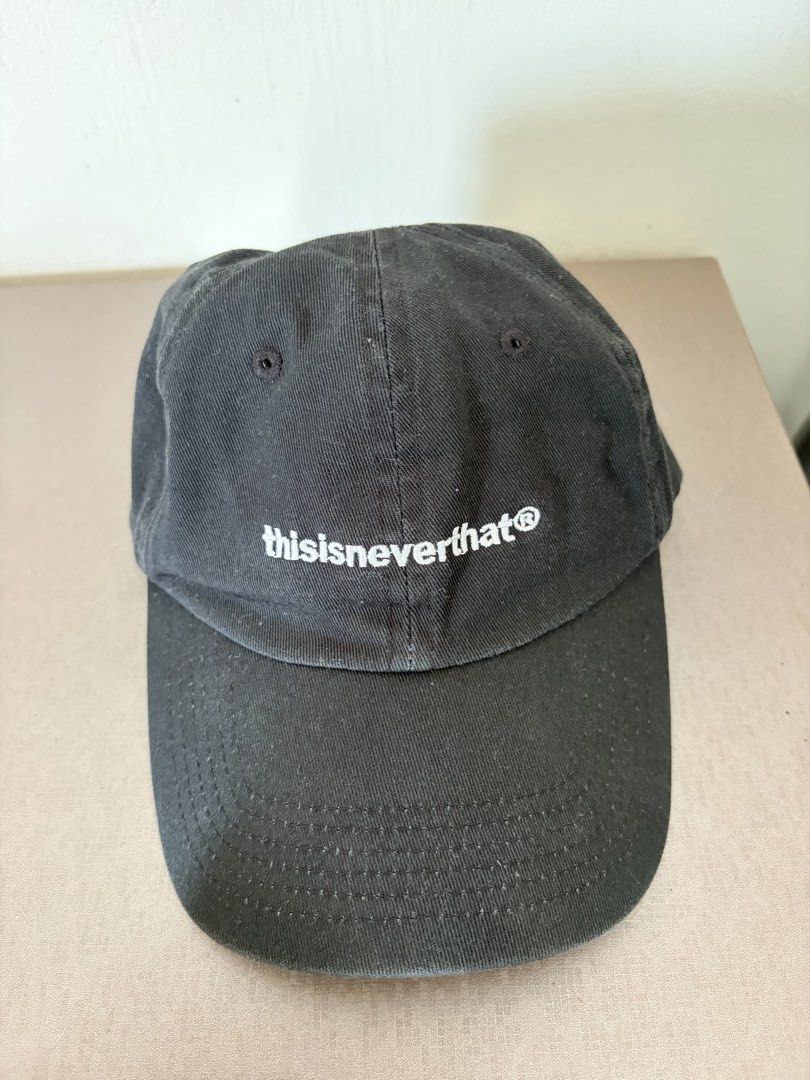 thisisneverthat baseball hat (Category: Caps & Hats) located in Urdaneta. Submitted by theoldmanstore (Listing ID 1426976292, Image 1). Description: .