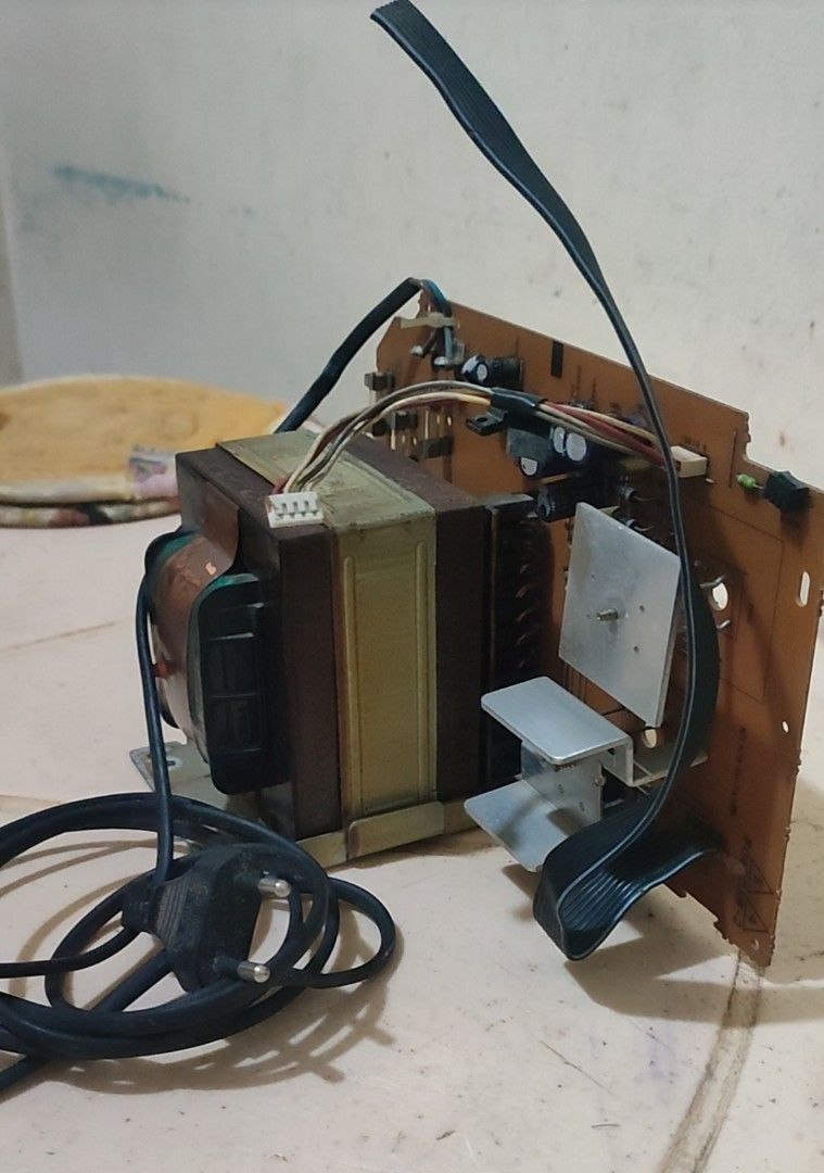TRANSFORMER FOR 5.1 AV RECEIVER WITH RECTIFIER ( HEAVY DUTY ) (Category: Other Audio Equipment) located in Marilao. Submitted by rudybrandis96dts (Listing ID 1427102277, Image 1). Description: - TRANSFORMER WITH BRIDGE RECTIFIER ( MOUNTED ON THE HEATSINK FOR COOLING ), AND WITH FILTERING CAPACITORS - MALAKI SYA AT MABIGAT, PANG-HEAVY DUTY TALAGA. GOOD FOR 5.1 AV AMPLIFIER.