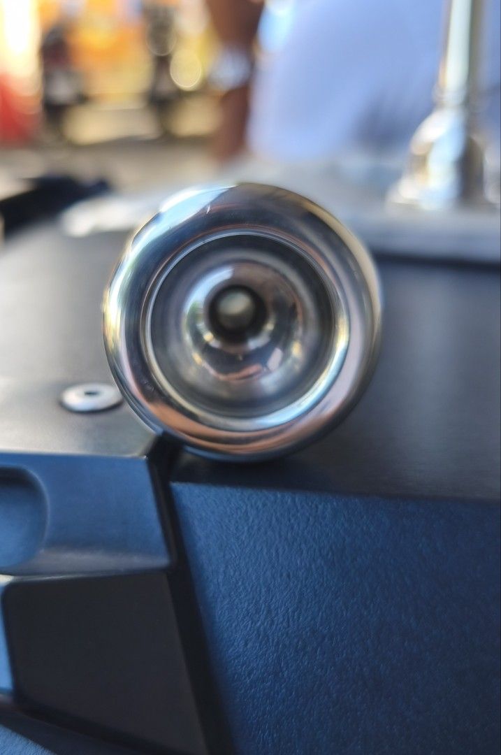 Trombone mouthpiece (Category: Musical Instruments) located in Manila. Submitted by musichorn (Listing ID 1427011530, Image 2). Description: ⭐(Php 2,000)⭐ Trombone mouthpiece BENGE 11 (pang small bore).