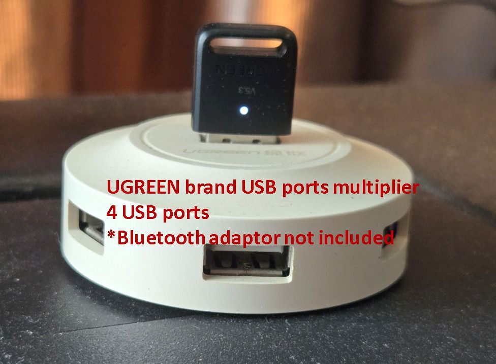 USB Hub405982973904168960