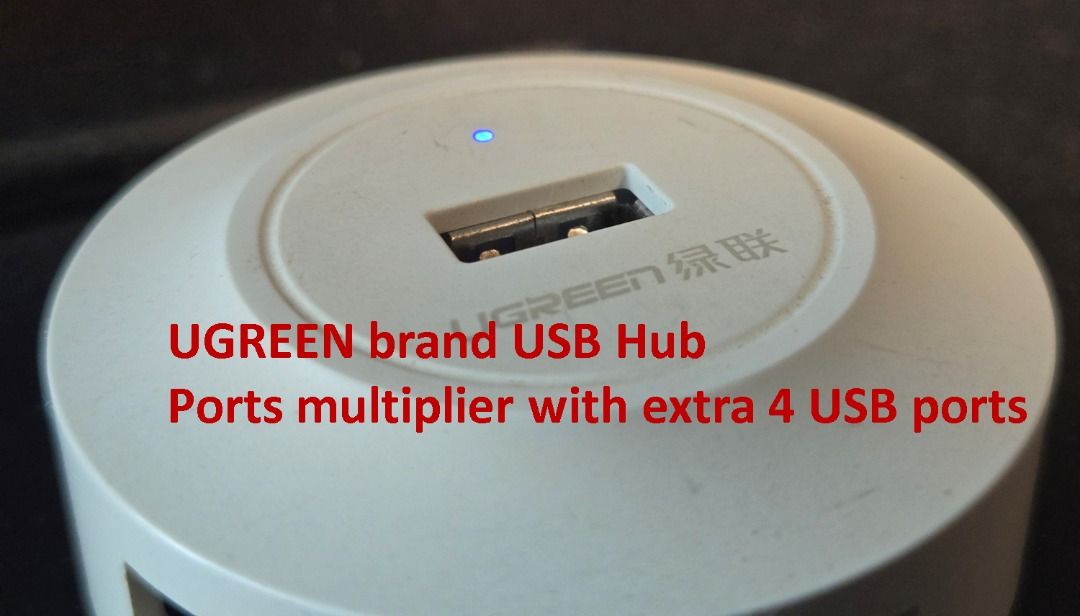 USB Hub405982973904168962