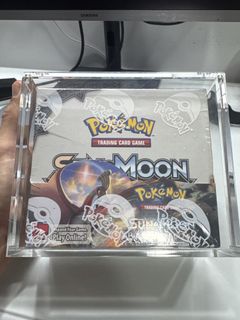 Burning shadows booster pack For Sale | Carousell Singapore